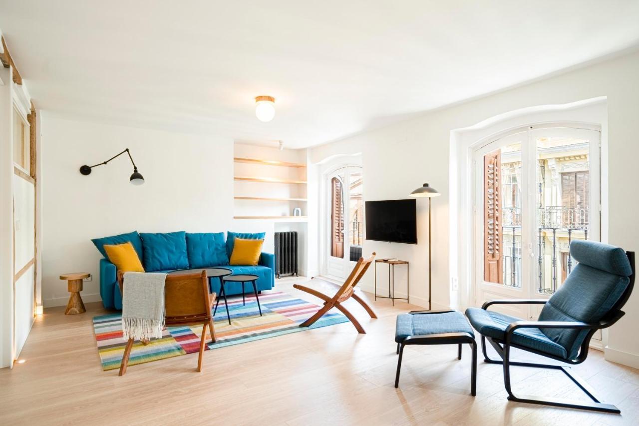 Ever House - Atocha2 Superb Location Madrid Kültér fotó